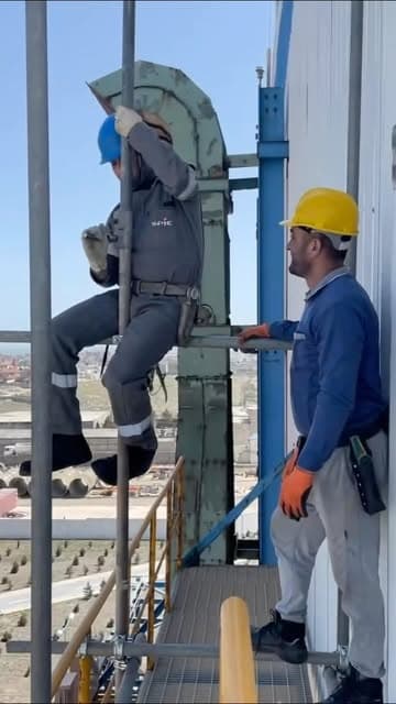 Azərenerji, BTF Group iş videosu