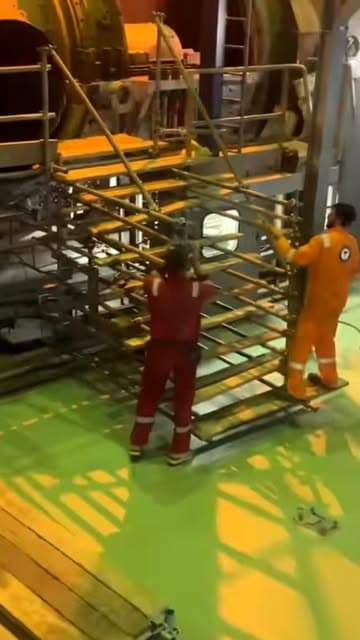 Azərenerji Sumqayıt, BTF Group iş videosu