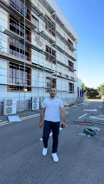 Hava Limanı, BTF Group iş videosu